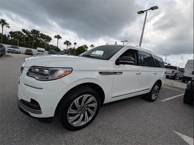 2023 Lincoln Navigator Reserve