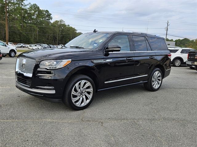 2023 Lincoln Navigator Reserve