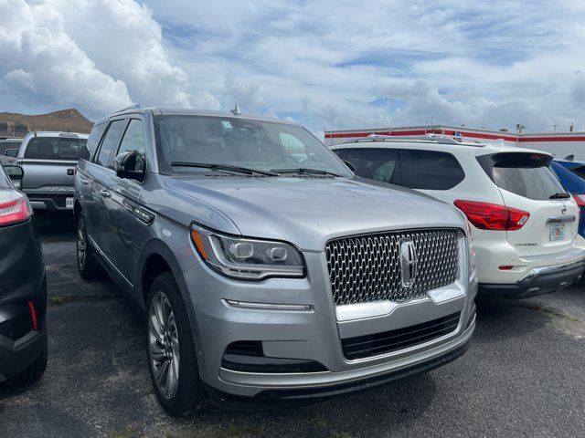 2023 Lincoln Navigator Reserve