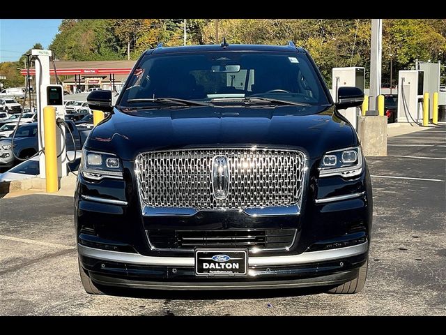 2023 Lincoln Navigator Reserve