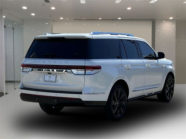 2023 Lincoln Navigator Reserve