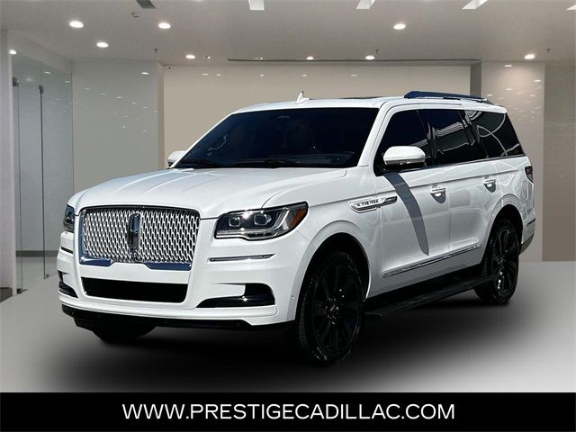 2023 Lincoln Navigator Reserve