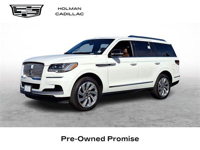 2023 Lincoln Navigator Reserve