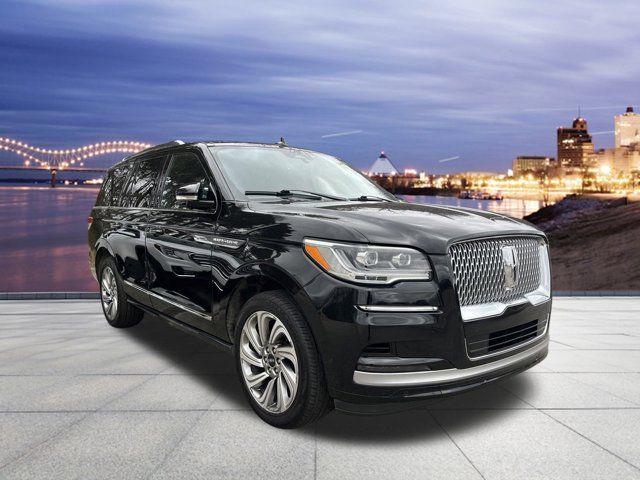 2023 Lincoln Navigator Reserve