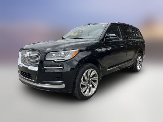 2023 Lincoln Navigator Reserve