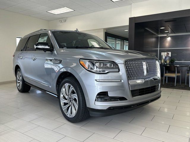 2023 Lincoln Navigator Reserve