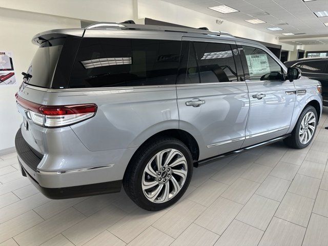 2023 Lincoln Navigator Reserve