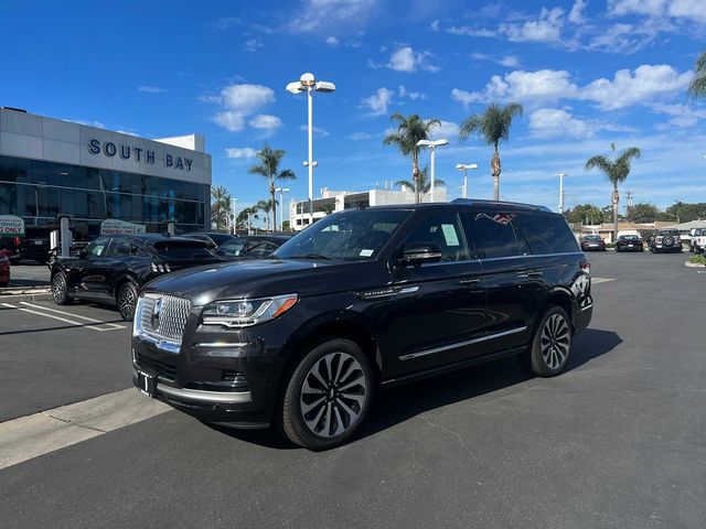 2023 Lincoln Navigator Reserve