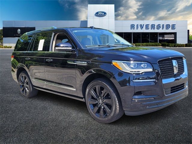 2023 Lincoln Navigator Reserve