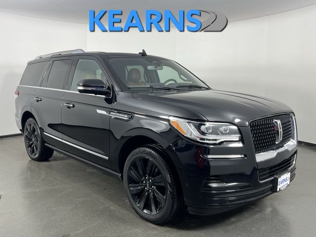 2023 Lincoln Navigator Reserve