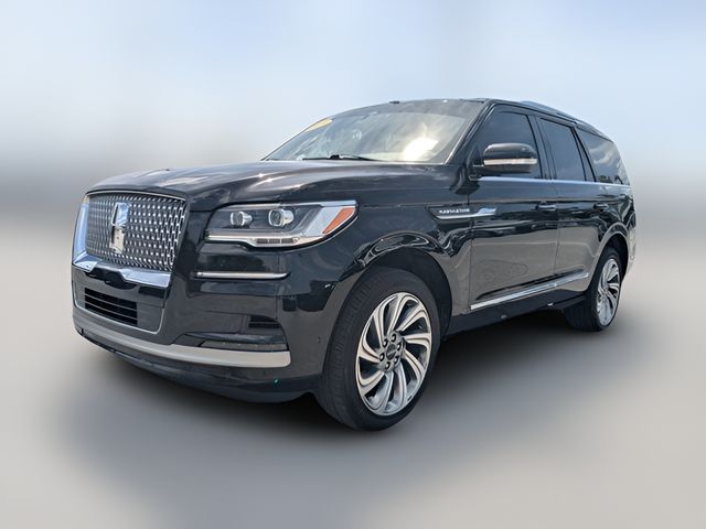 2023 Lincoln Navigator Reserve