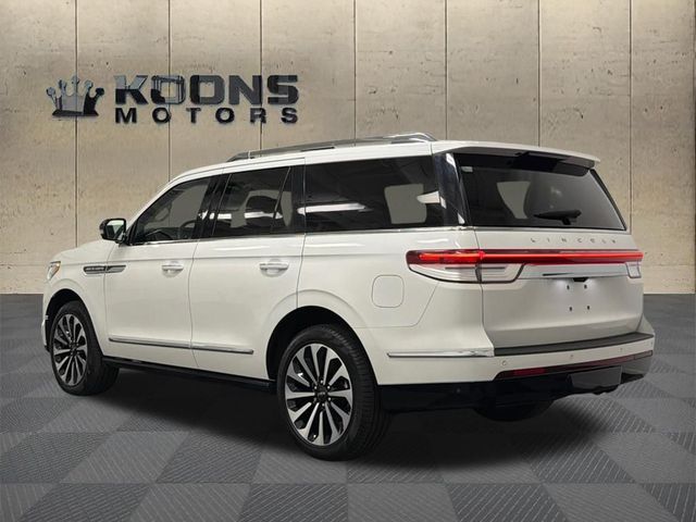 2023 Lincoln Navigator Reserve