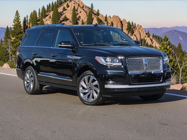 2023 Lincoln Navigator Reserve
