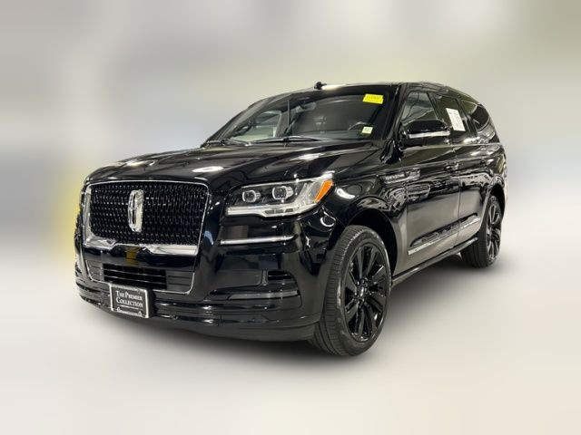 2023 Lincoln Navigator Reserve