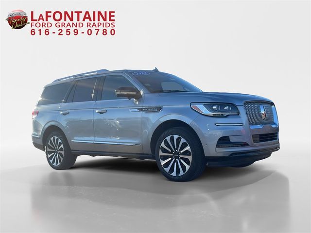 2023 Lincoln Navigator Reserve