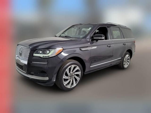 2023 Lincoln Navigator Reserve