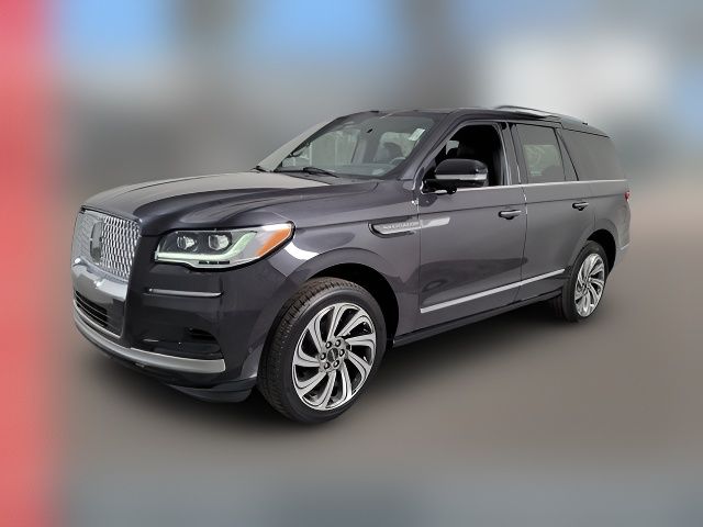 2023 Lincoln Navigator Reserve