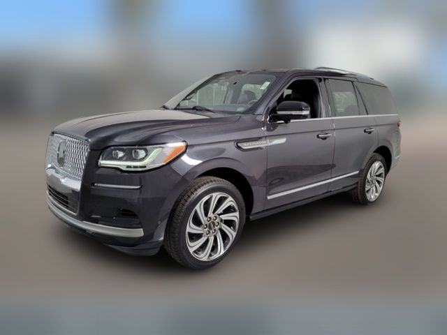 2023 Lincoln Navigator Reserve