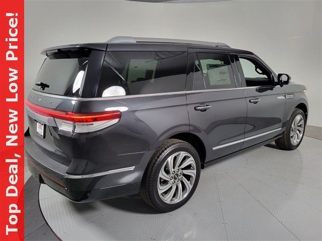 2023 Lincoln Navigator Reserve