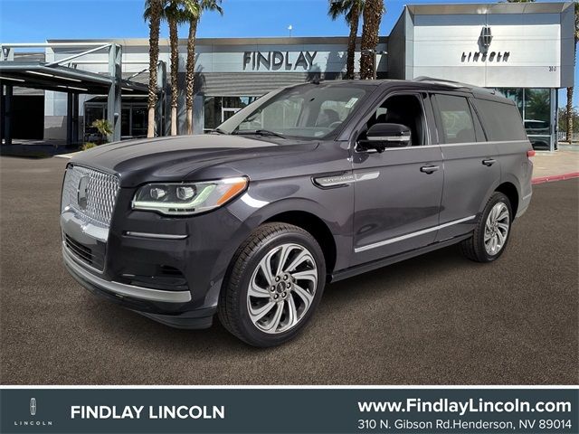 2023 Lincoln Navigator Reserve