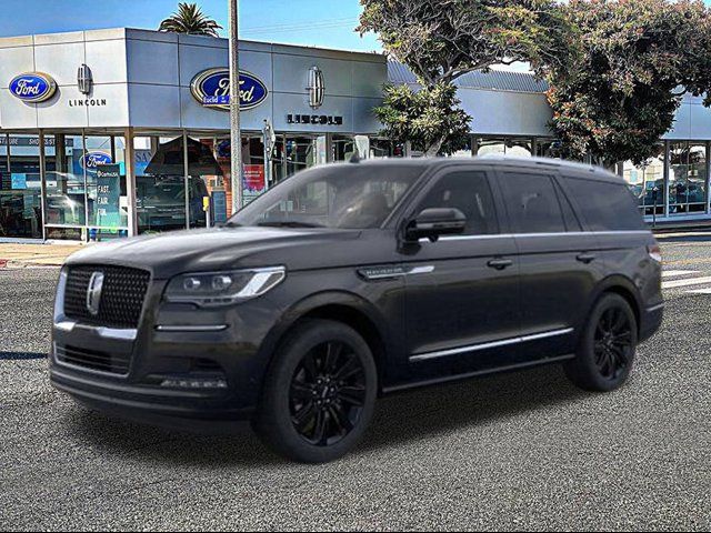 2023 Lincoln Navigator Reserve