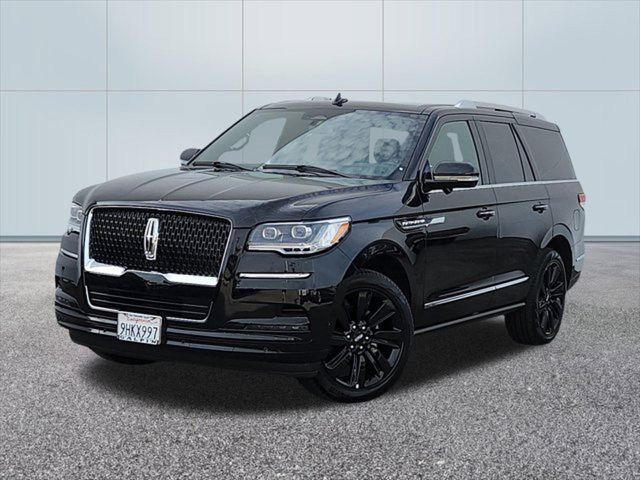 2023 Lincoln Navigator Reserve