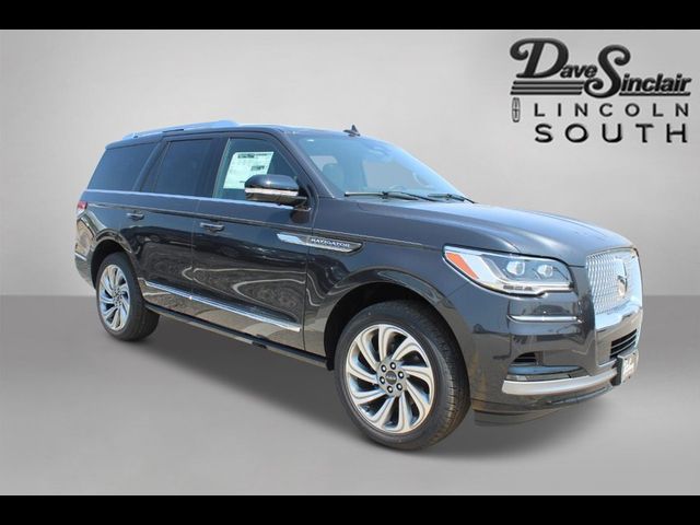 2023 Lincoln Navigator Reserve