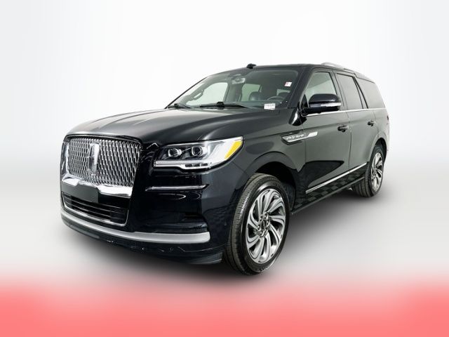 2023 Lincoln Navigator Reserve