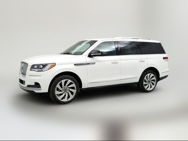 2023 Lincoln Navigator Reserve