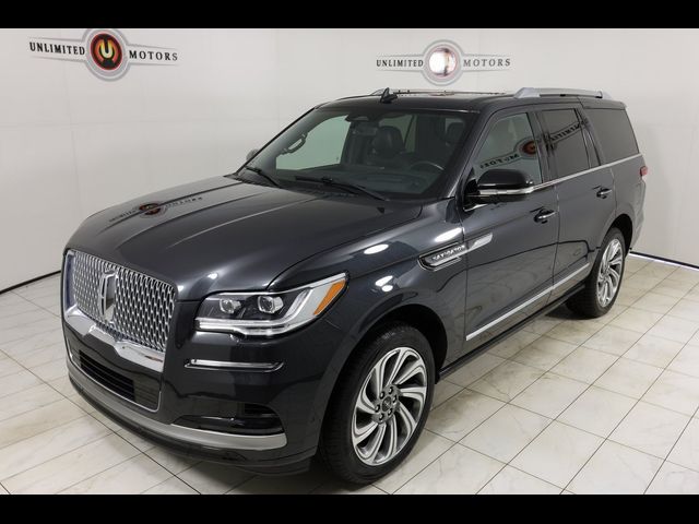2023 Lincoln Navigator Reserve