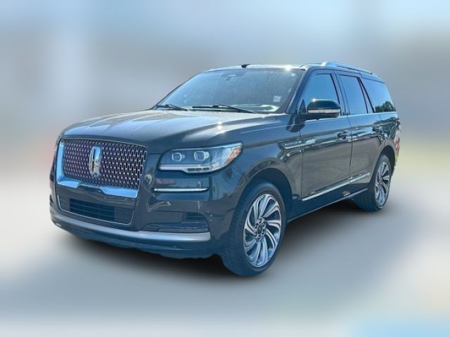 2023 Lincoln Navigator Reserve
