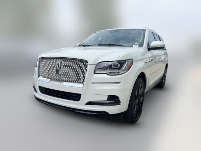 2023 Lincoln Navigator Reserve