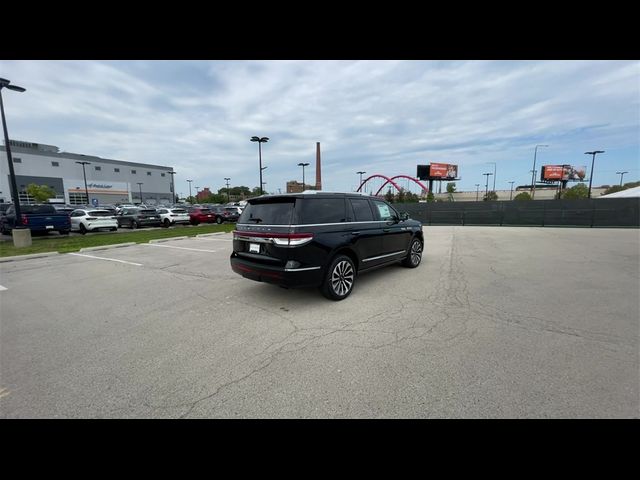 2023 Lincoln Navigator Reserve