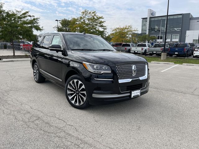 2023 Lincoln Navigator Reserve