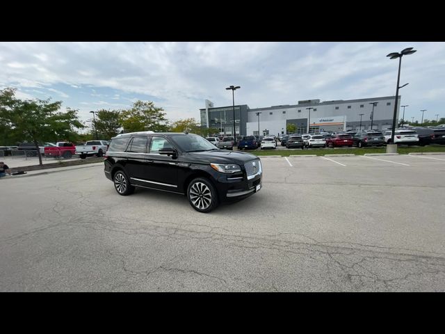 2023 Lincoln Navigator Reserve