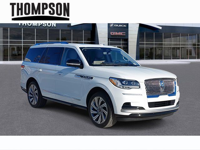 2023 Lincoln Navigator Reserve