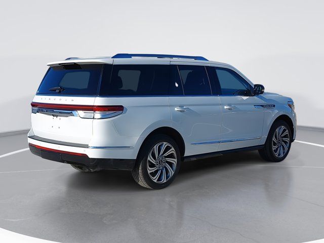 2023 Lincoln Navigator Reserve