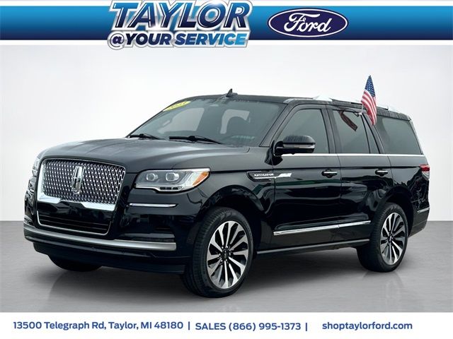 2023 Lincoln Navigator Reserve