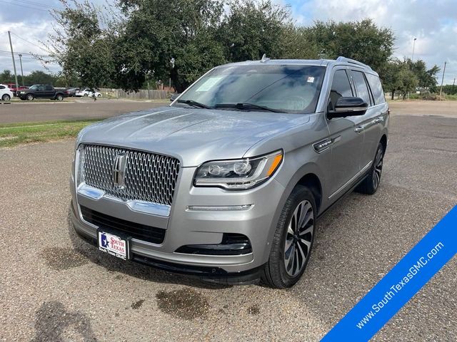 2023 Lincoln Navigator Reserve