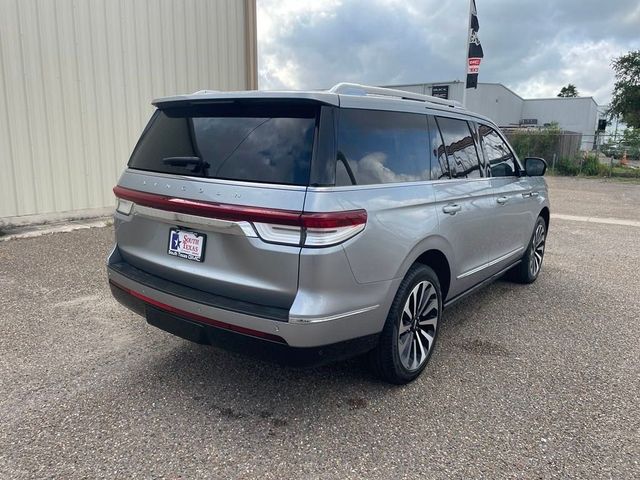 2023 Lincoln Navigator Reserve