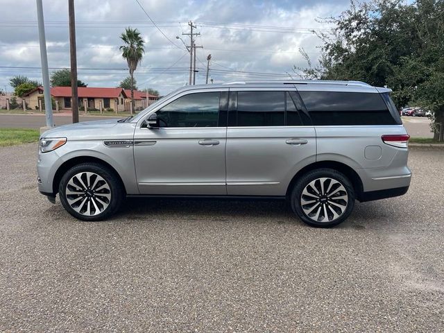 2023 Lincoln Navigator Reserve