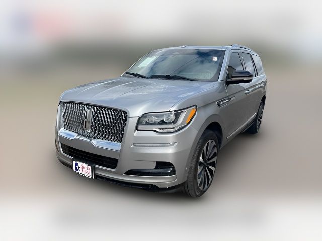 2023 Lincoln Navigator Reserve