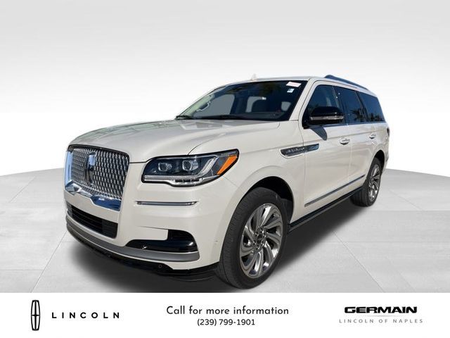 2023 Lincoln Navigator Reserve