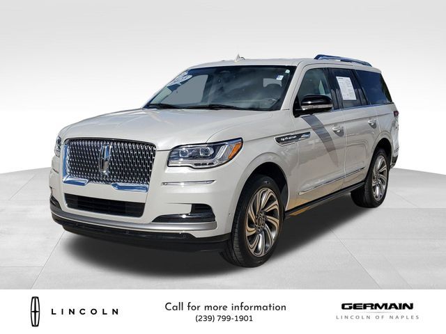 2023 Lincoln Navigator Reserve