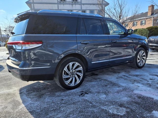 2023 Lincoln Navigator Reserve