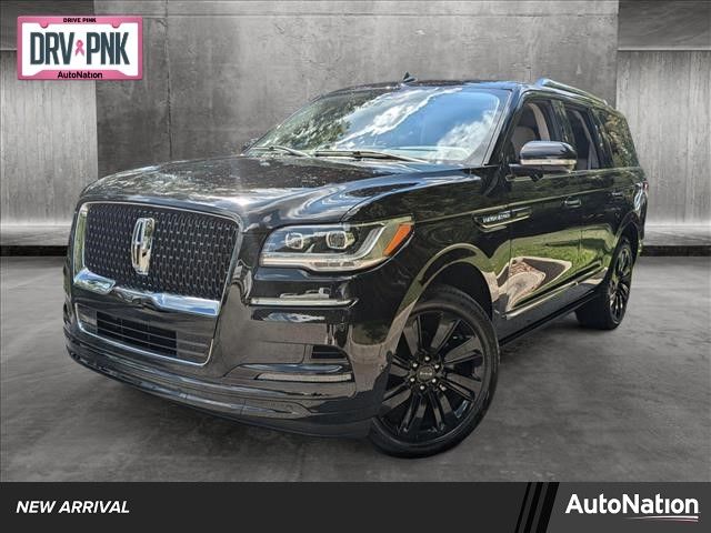 2023 Lincoln Navigator Reserve