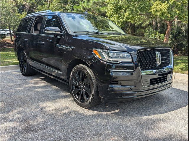 2023 Lincoln Navigator Reserve