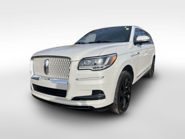 2023 Lincoln Navigator Reserve