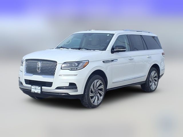2023 Lincoln Navigator Reserve