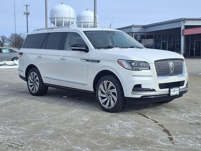 2023 Lincoln Navigator Reserve